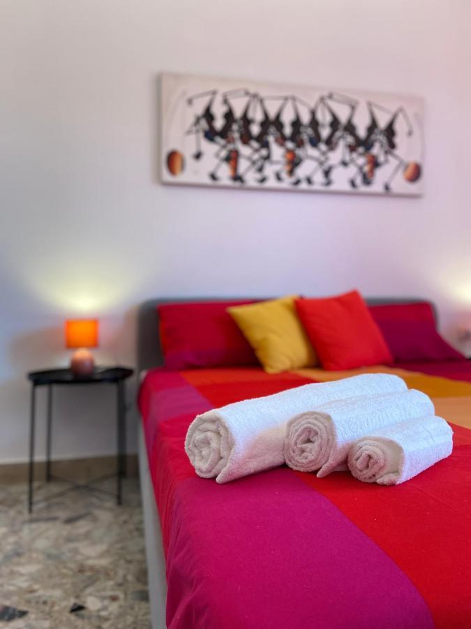 Cutapp Guest House CTA Exteriér fotografie